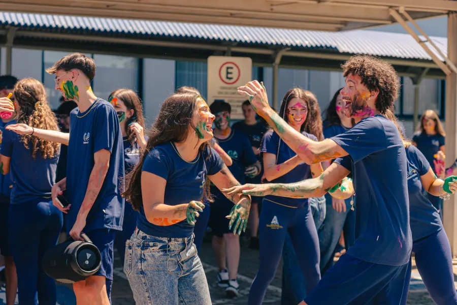 Último primeiro dia de aula do Terceirão · Gustavo Adolfo 2026, foto 47