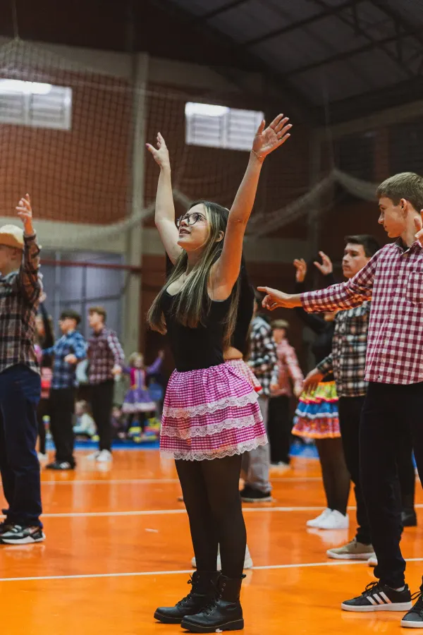 Festa junina · Terceirão Sinodal Conventos 2025, foto 3