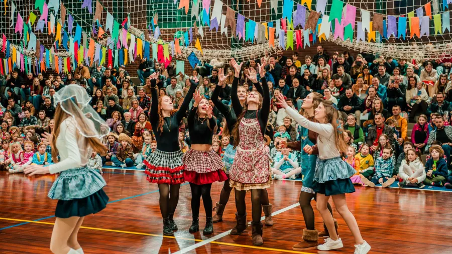 Festa junina do Terceirão · Bom Jesus São Miguel 2026, foto 84
