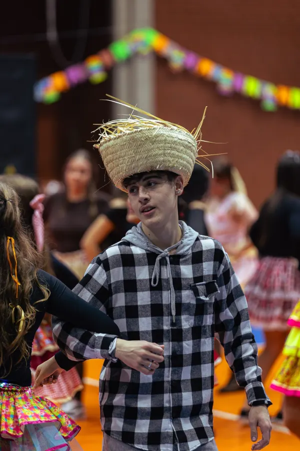 Festa junina do Terceirão · Sinodal Conventos 2026, foto 19