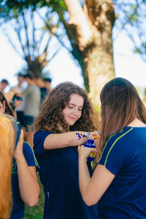 Último primeiro dia de aula do Terceirão · Sinodal Conventos 2026, foto 16
