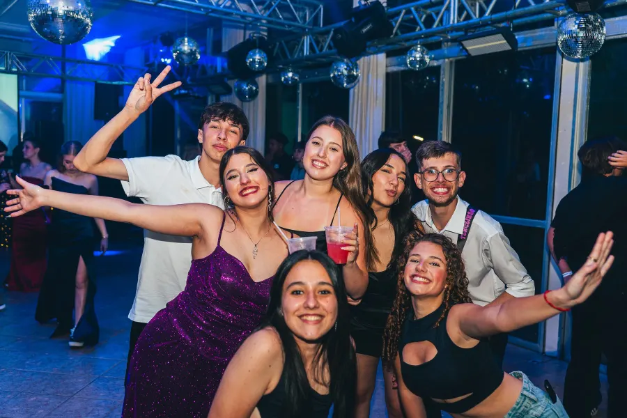 A festa de formatura · Terceirão Martin Luther 2025, foto 11