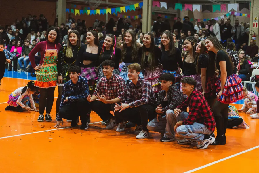 Festa junina do Terceirão · Sinodal Conventos 2025, foto 40