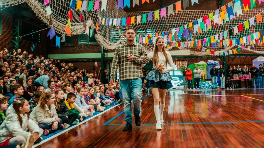 Festa junina do Terceirão · Bom Jesus São Miguel 2026, foto 29