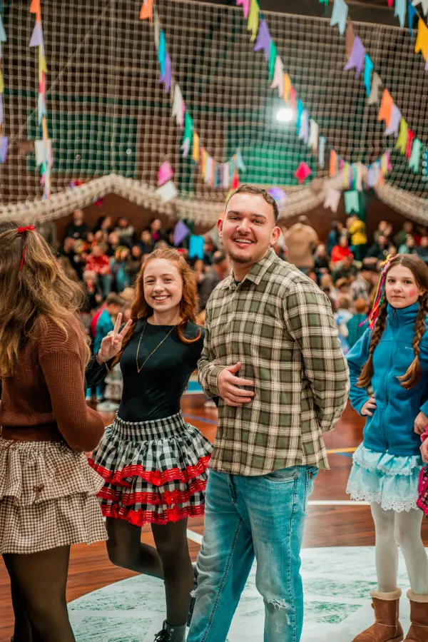 Festa junina do Terceirão · Bom Jesus São Miguel 2026, foto 79