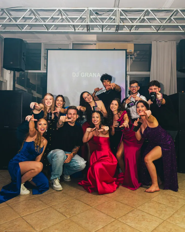 A festa de formatura · Terceirão Martin Luther 2025, foto 3